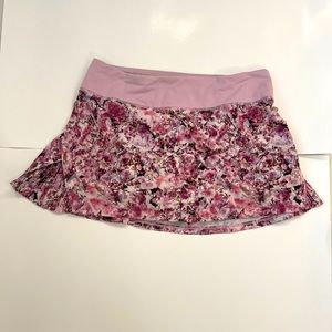 Tennis/athletics skirt